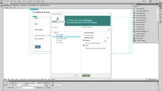 Client Side Validation with HTML5 Form Validator