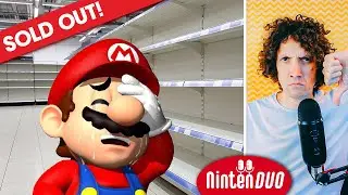 USA Shortages, JAPAN Lotteries, & EU Gets Nothing?! - EP5 NintenDUO Podcast