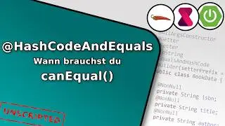 Project Lombok: @HashCodeAndEquals - Unbedingt nutzen! (praxisnah & einfach erklärt | 2026)