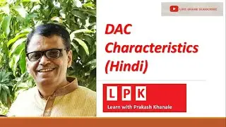 DAC Characteristics (Hindi)