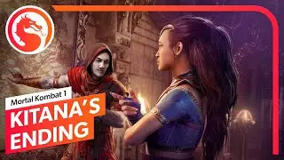 Kitana's Ending | Mortal Kombat 1