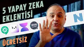 Hayatınızı Kolaylaştıracak Ücretsiz 5 Yapay Zeka Chrome Eklentisi 😌