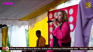 UGAL-UGALAN - AAN ANIZA II PAULINA DANCER II DESA SUKASARI BLOK BUYUT SAKI