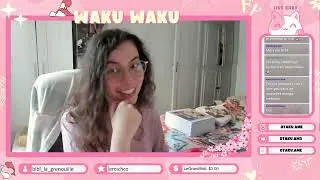 Rediffusion du Live 07/07 - Blabla et Réception de Mangas