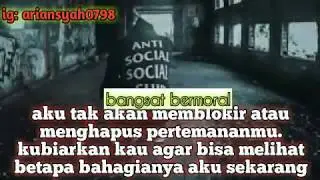 Caption kata-kata buat mantan (status wa/status foto) -bang arhy@kuotesert keren@kuotesbermoral😊