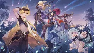 Genshin Impact [AMV] - Edge Of My Life