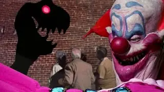 Hand Puppet Kill | Greatest Kill of All Time (Killer Klowns from Outerspace)