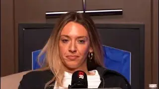 Abbi reacts to Arsenal winning the Premier League…