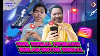 006. sosial mediaku bukan untuk sosial