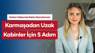 Sistem Odası Kabin Düzenlemesi 