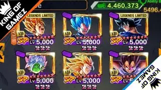 ☠️🔥 6X ZENKAI UI GOKU