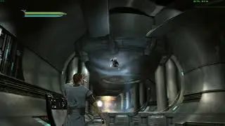 Froce Grip  -variableTimesteps test Star Wars  The Force Unleashed II