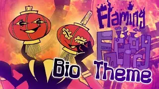 Flaming Factory Bio Theme