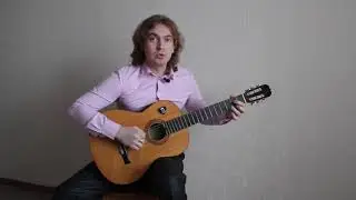 ЮРИЙ ВИЗБОР - МИЛАЯ МОЯ (guitar cover)
