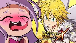 🔴 LIVE STREAMING MY GRAND CROSS GRIND!!! JOIN THE GRIND LETS PLAY TOGETHER!!! Come Hang Out!