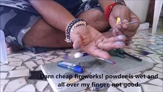 Bushcraft-Why Ferro Rod, when you can have matches and lighters