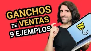 GANCHOS DE VENTAS: Domina la técnica 👨🏻‍💻 🪝 💰