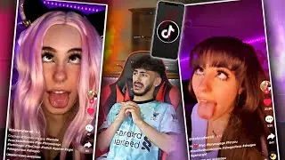 Dieser TIK-TOK Trend geht zu weit... *AHEGAO*