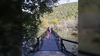 Krka waterfalls