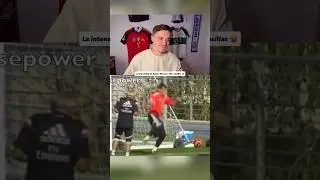 The INTENSITY of KEYLOR NAVAS vs IKER CASILLAS 😳 