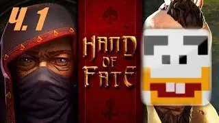 uty в Hand of Fate ч.1