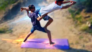 МЫ СЛОМАЛИСЬ l Йога Челлендж l Yoga Challenge