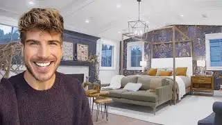 My NEW House Tour (Fully Furnished)!