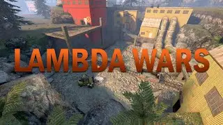 LAMBDA WARS (ft. Saltz)