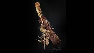 Презентация мастер-класса Фом-арт Ажурная скрипка