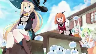 Daily Dose of Anime - I've Been Killing Slimes for 300 Years and Maxed Out My Level [10]