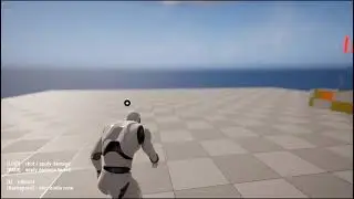 Multiplayer Revive System and basic interaction. Unreal Engine 5