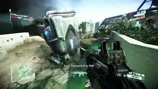 Crysis 2 Multiplayer-PC 2024: Skyline Crash Site