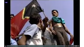 Santa Cruz Massacre, 1991 - Max Stahl footage