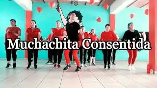 Zumba Muchachita consentida (cumbia) - Rayito Colombiano