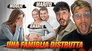 REAGIAMO ALLA PUNTATA PIÙ ASSURDA DI SEMPRE DI ALTA INFEDELTÀ - COLPO DI SCENA L’AMANTE È INCINTA!