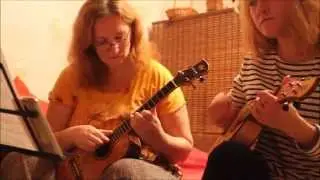 ТЫ НЕСИ МЕНЯ РЕКА | УКУЛЕЛЕ | ТАБЫ | НОТЫ | UKULELESSONS.RU