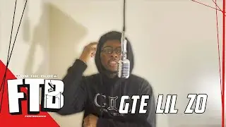 GTE Lil Zo - Think 'Bout It | From The Block Performance 🎙