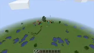 Botania: Rod of Bifrost