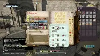 Final Fantasy XIV 7.0 Dawntrail roulettes (MAJOR SPOILERS )