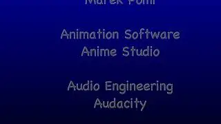 Obejcts of Gold (A.K.A. O.O.G.) End Credits (2013-2014)
