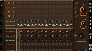 B-Step Sequencer 2 Pro - MIDI Demo