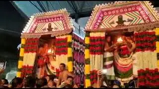 திருச்செந்தூர் சுப்பிரமணிய சுவாமி திருக்கோயில் யாதவ் பொது மண்டகப்படி மாசி திருவிழா ஒம் முருகா