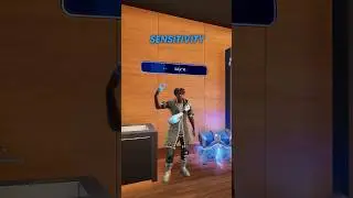 Perfect Sensitivity in 30 Seconds! #shorts #sensitivity #fortnite