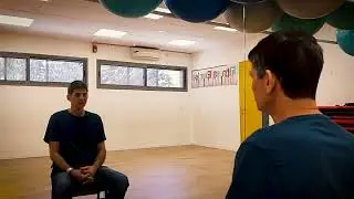 מראה קהילתית | קיבוץ חצרים