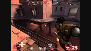 ETF2L Finals FFFB vs. No Clue