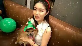 Santa baby (cover)