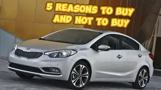 Is it a bad idea to buy a used Kia Cerato YD?