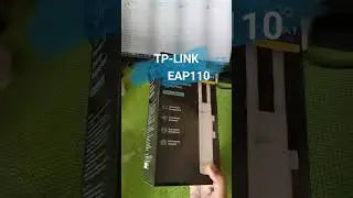Next review TP-LINK EAP110