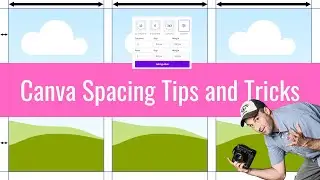 Canva Spacing Tips and Tricks - Get it Right Every Time!