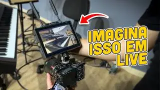 COMO MELHORAR A LIVE COM ESSE EQUIPAMENTO - FINO PYRO7
